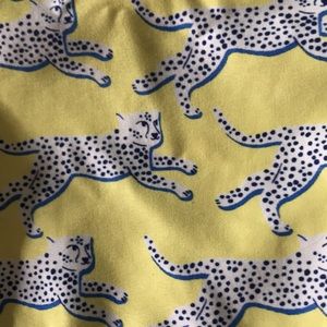 Cheetah! Mini boden swim trunks 6-7
